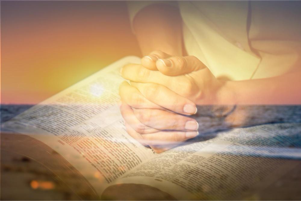 禱告 — 靈命成長的要道